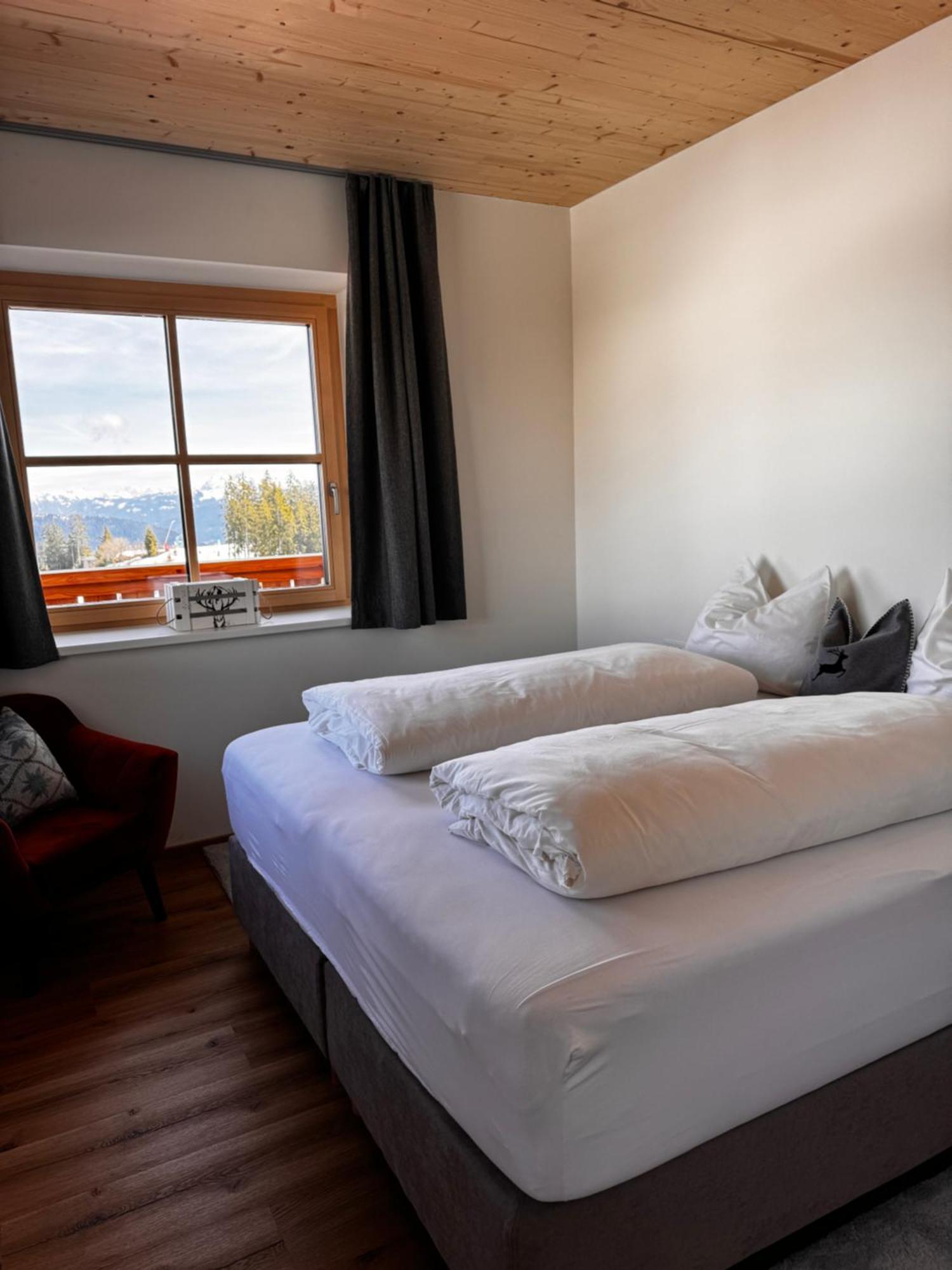 Glockneralm - Exklusiv Erreichbar Mit Skilift Zell am See Exteriér fotografie
