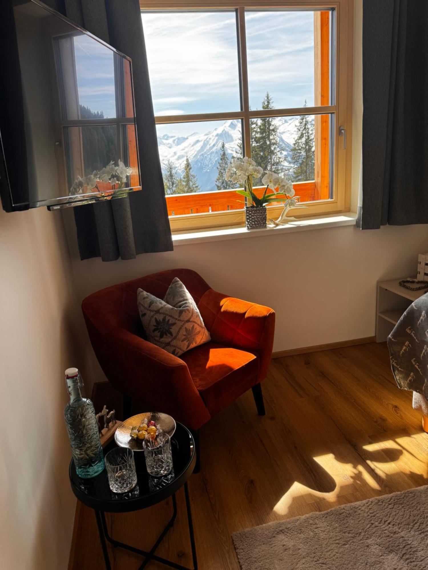 Glockneralm - Exklusiv Erreichbar Mit Skilift Zell am See Exteriér fotografie