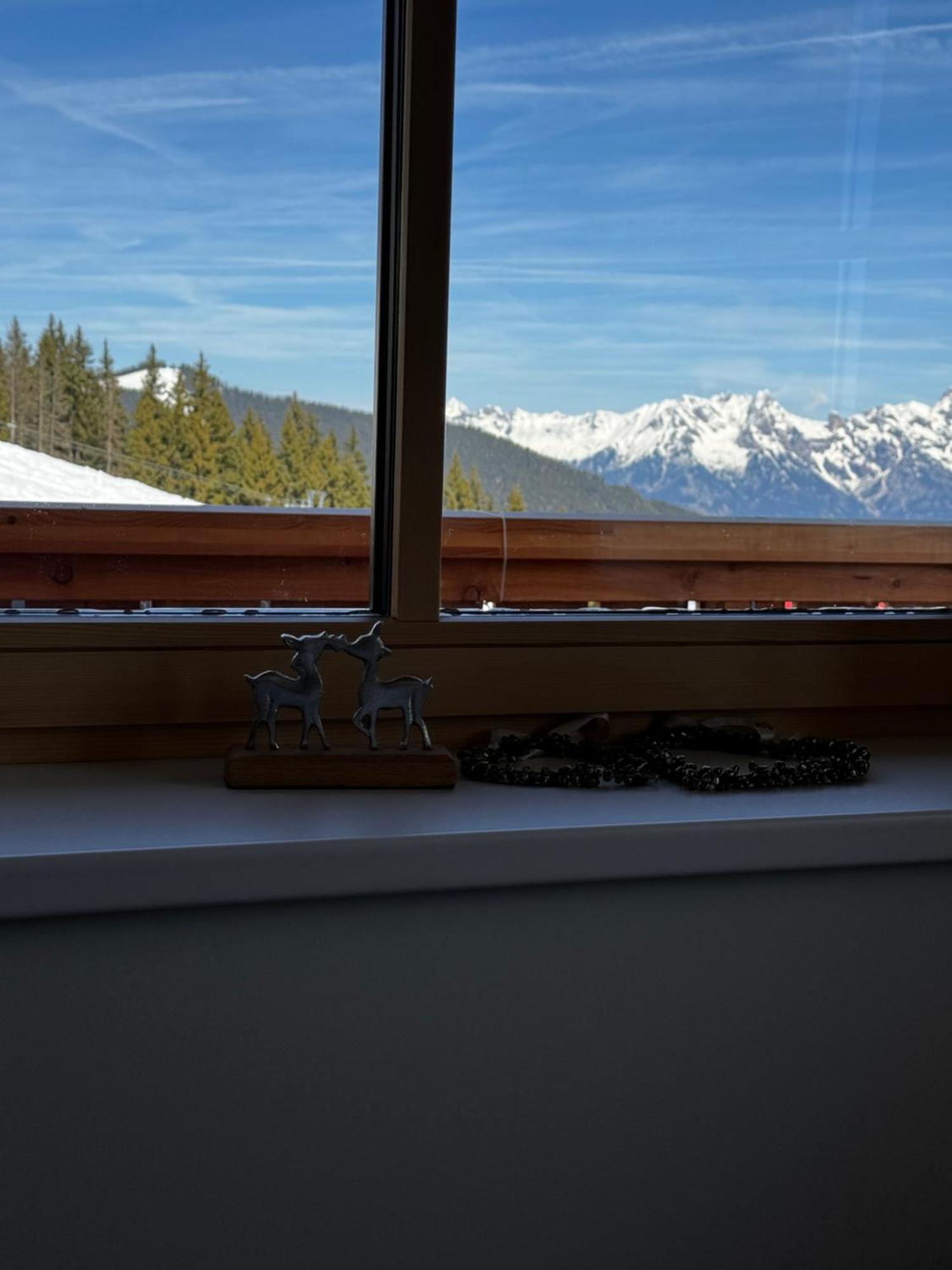 Glockneralm - Exklusiv Erreichbar Mit Skilift Zell am See Exteriér fotografie