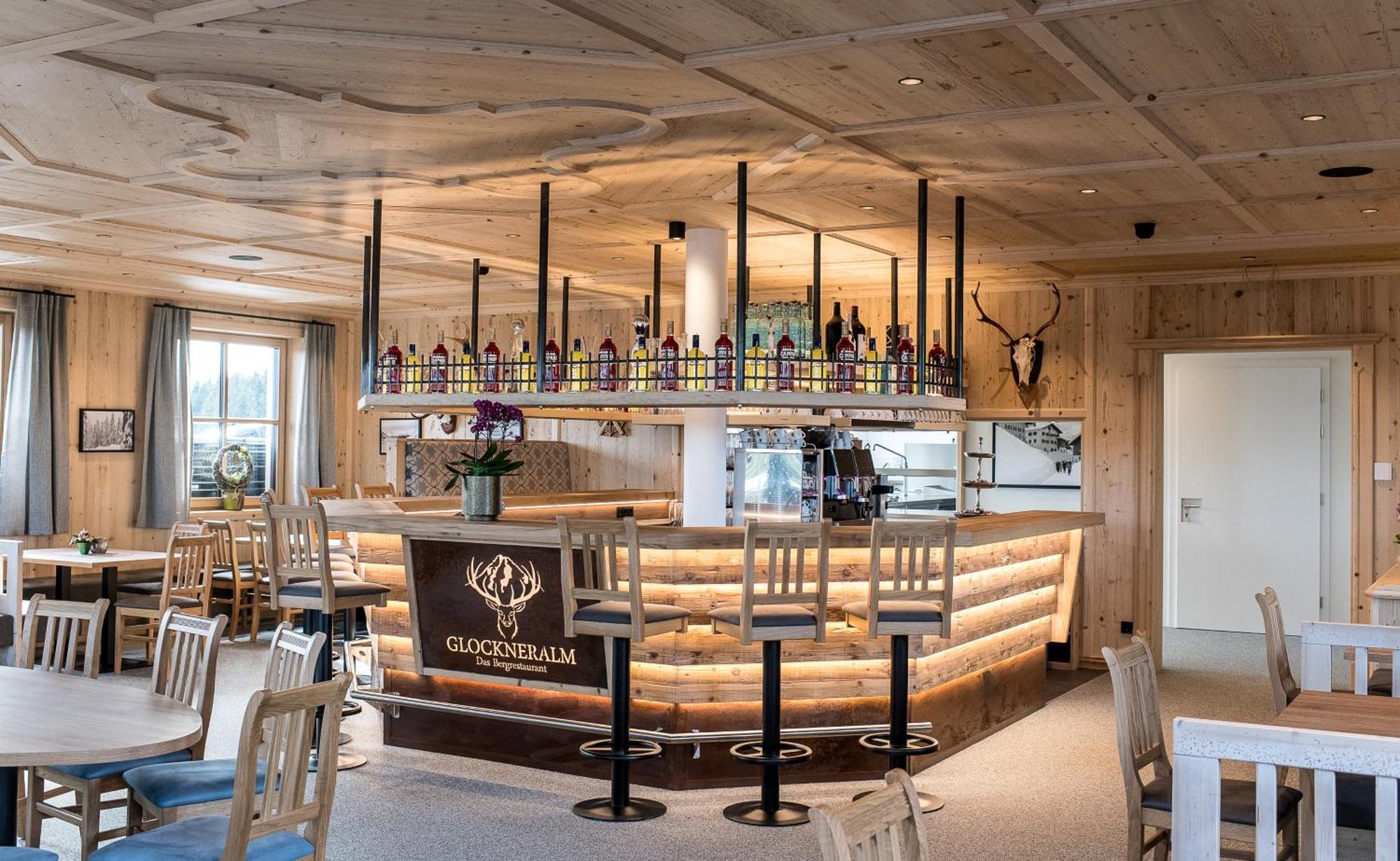 Glockneralm - Exklusiv Erreichbar Mit Skilift Zell am See Exteriér fotografie